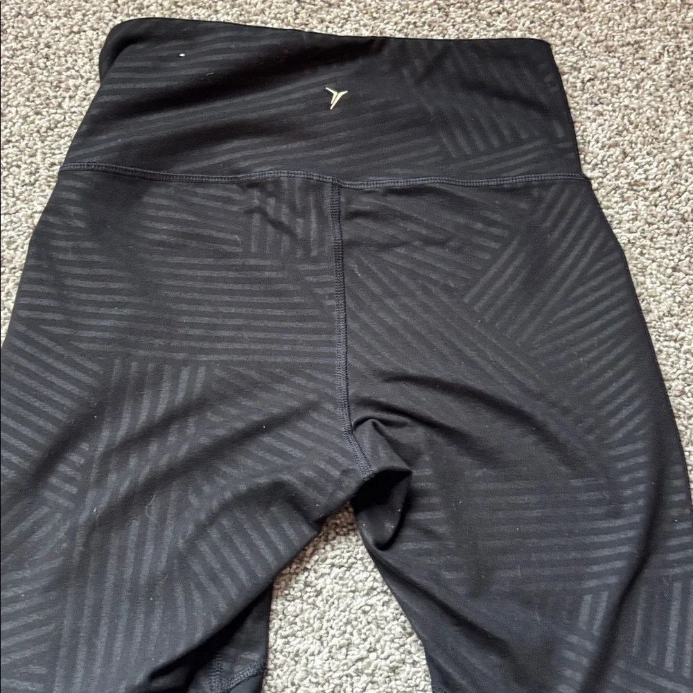 Patterned Leggings